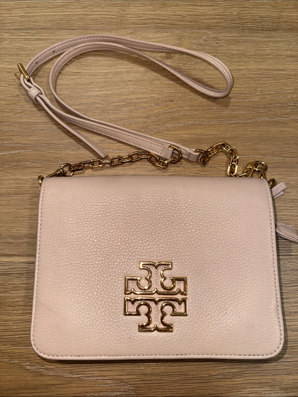 Tory Burch Britten crossbody